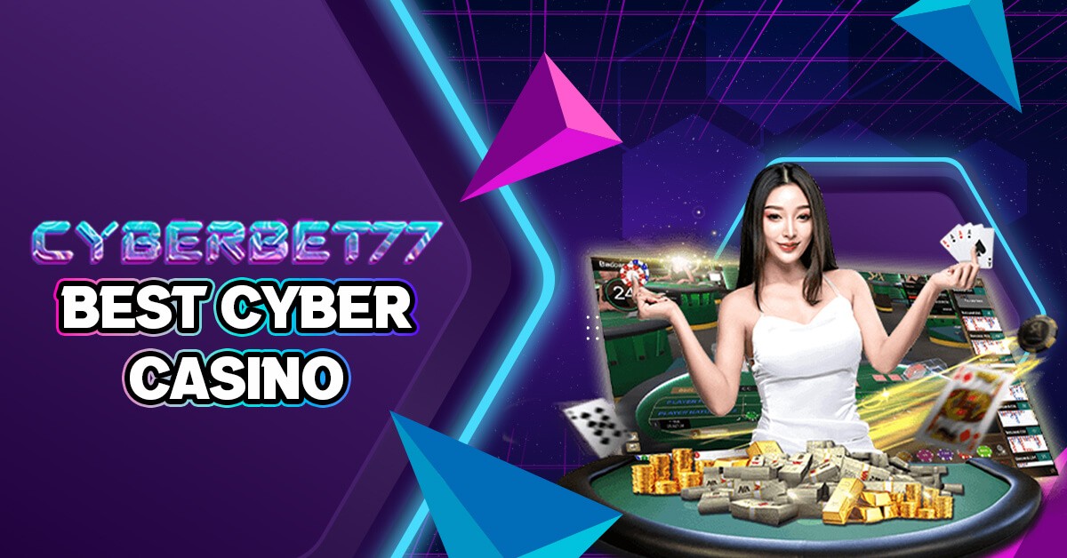 CyberBet77 promotion