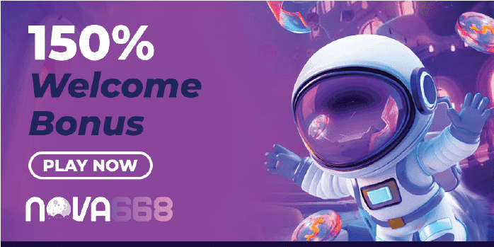 NOVA668 promo
